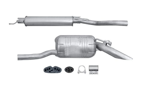 Silencieux d'extrémité - Kit Easy2Fit - Set avec pièces de montage, Image 2