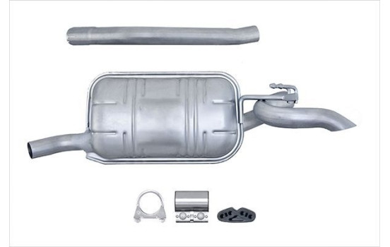 Silencieux d'extrémité - Kit Easy2Fit - Set avec pièces de montage, Image 2