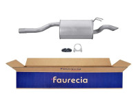 Silencieux d'extrémité - Kit Easy2Fit - Set avec pièces de montage