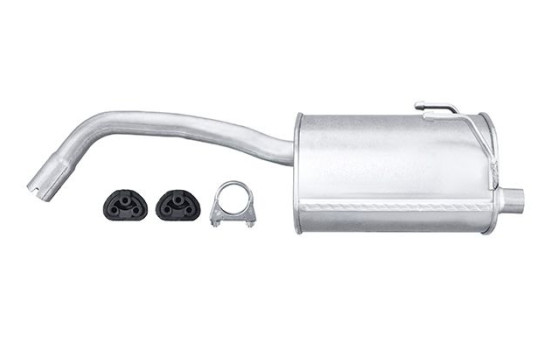 Silencieux d'extrémité - Kit Easy2Fit - Set avec pièces de montage, Image 2