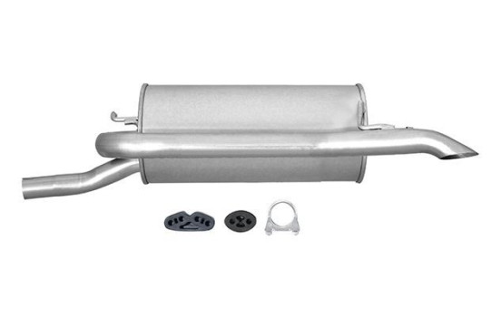 Silencieux d'extrémité - Kit Easy2Fit - Set avec pièces de montage, Image 2