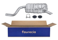 Silencieux d'extrémité - Kit Easy2Fit - Set avec pièces de montage