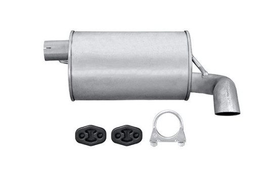 Silencieux d'extrémité - Kit Easy2Fit - Set avec pièces de montage, Image 2