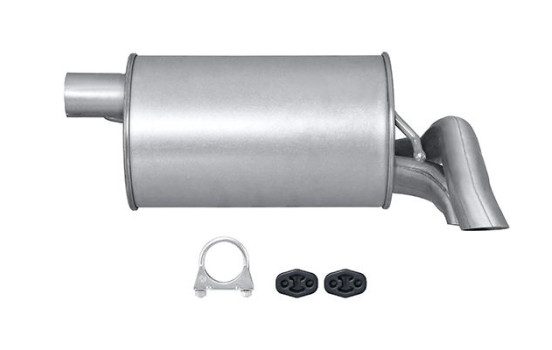 Silencieux d'extrémité - Kit Easy2Fit - Set avec pièces de montage, Image 2