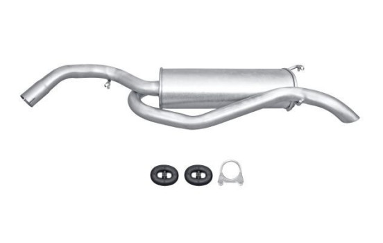 Silencieux d'extrémité - Kit Easy2Fit - Set avec pièces de montage, Image 2