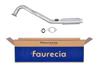 Silencieux d'extrémité - Kit Easy2Fit - Set avec pièces de montage