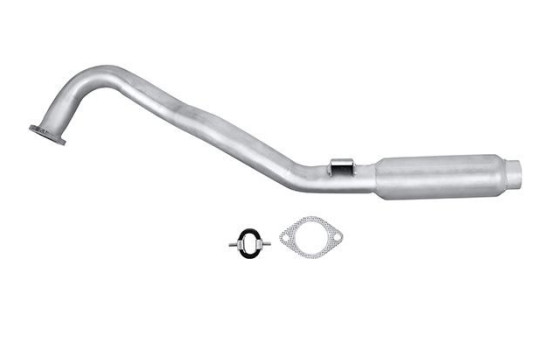 Silencieux d'extrémité - Kit Easy2Fit - Set avec pièces de montage, Image 2