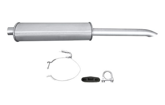 Silencieux d'extrémité - Kit Easy2Fit - Set avec pièces de montage, Image 2