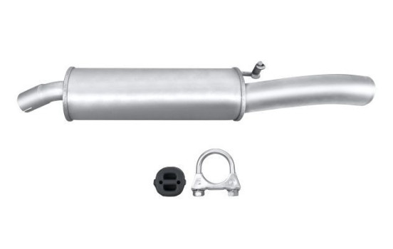 Silencieux d'extrémité - Kit Easy2Fit - Set avec pièces de montage, Image 2