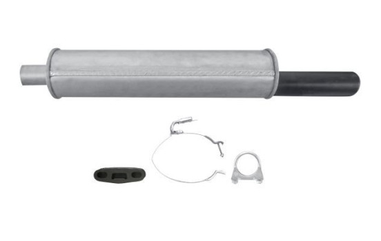 Silencieux d'extrémité - Kit Easy2Fit - Set avec pièces de montage, Image 2