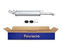 Silencieux d'extrémité - Kit Easy2Fit - Set avec pièces de montage