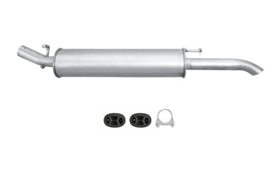 Silencieux d'extrémité - Kit Easy2Fit - Set avec pièces de montage, Image 2