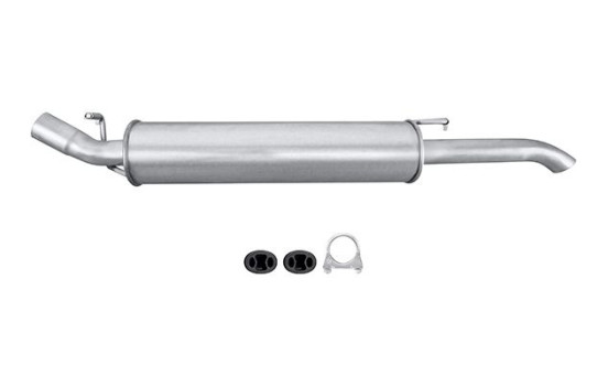 Silencieux d'extrémité - Kit Easy2Fit - Set avec pièces de montage, Image 2