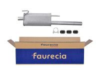 Silencieux d'extrémité - Kit Easy2Fit - Set avec pièces de montage