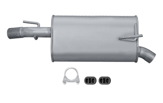 Silencieux d'extrémité - Kit Easy2Fit - Set avec pièces de montage, Image 2