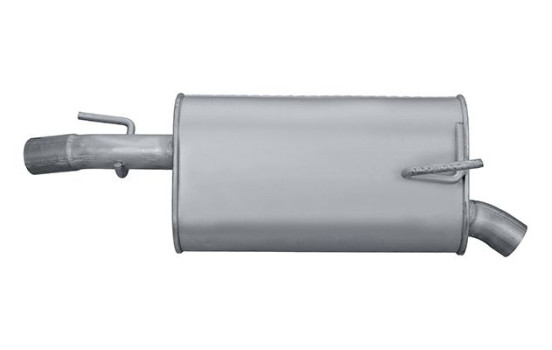Silencieux d'extrémité - Kit Easy2Fit - Set avec pièces de montage, Image 3