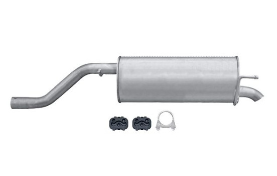 Silencieux d'extrémité - Kit Easy2Fit - Set avec pièces de montage, Image 2