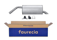 Silencieux d'extrémité - Kit Easy2Fit - Set avec pièces de montage