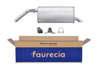 Silencieux d'extrémité - Kit Easy2Fit - Set avec pièces de montage