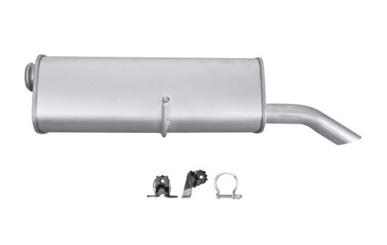 Silencieux d'extrémité - Kit Easy2Fit - Set avec pièces de montage, Image 2