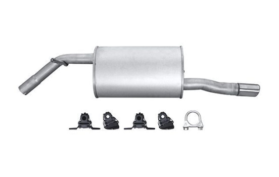 Silencieux d'extrémité - Kit Easy2Fit - Set avec pièces de montage, Image 2