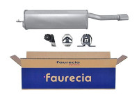 Silencieux d'extrémité - Kit Easy2Fit - Set avec pièces de montage