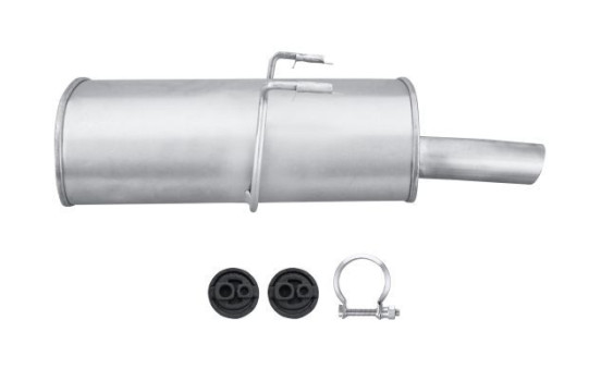 Silencieux d'extrémité - Kit Easy2Fit - Set avec pièces de montage, Image 2