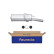 Silencieux d'extrémité - Kit Easy2Fit - Set avec pièces de montage