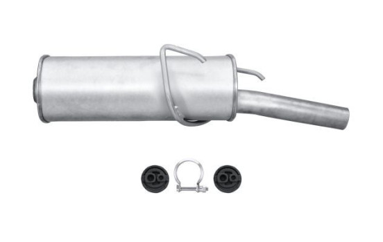 Silencieux d'extrémité - Kit Easy2Fit - Set avec pièces de montage, Image 2
