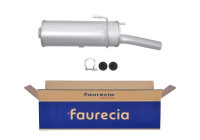 Silencieux d'extrémité - Kit Easy2Fit - Set avec pièces de montage
