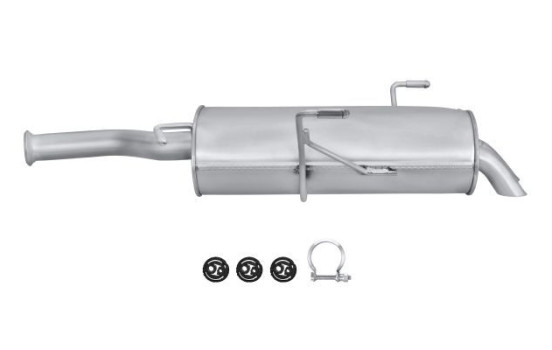 Silencieux d'extrémité - Kit Easy2Fit - Set avec pièces de montage, Image 2