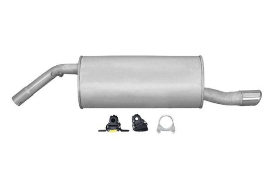 Silencieux d'extrémité - Kit Easy2Fit - Set avec pièces de montage, Image 2