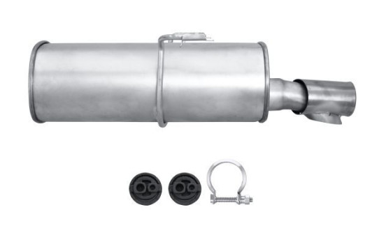 Silencieux d'extrémité - Kit Easy2Fit - Set avec pièces de montage, Image 2