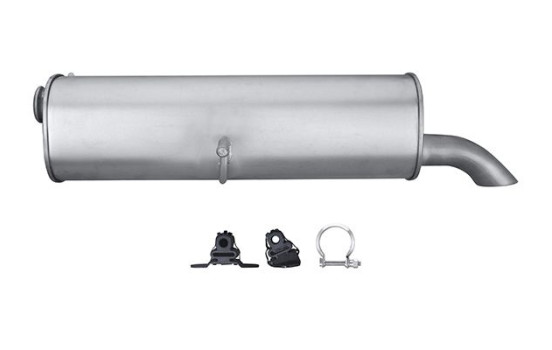 Silencieux d'extrémité - Kit Easy2Fit - Set avec pièces de montage, Image 2