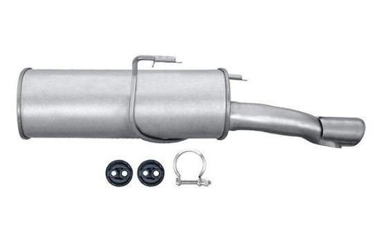 Silencieux d'extrémité - Kit Easy2Fit - Set avec pièces de montage, Image 2