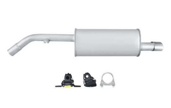 Silencieux d'extrémité - Kit Easy2Fit - Set avec pièces de montage, Image 2