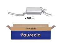 Silencieux d'extrémité - Kit Easy2Fit - Set avec pièces de montage