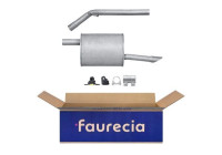 Silencieux d'extrémité - Kit Easy2Fit - Set avec pièces de montage