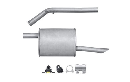 Silencieux d'extrémité - Kit Easy2Fit - Set avec pièces de montage, Image 2