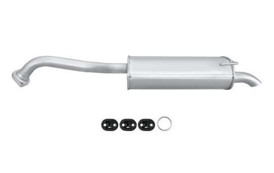 Silencieux d'extrémité - Kit Easy2Fit - Set avec pièces de montage, Image 2