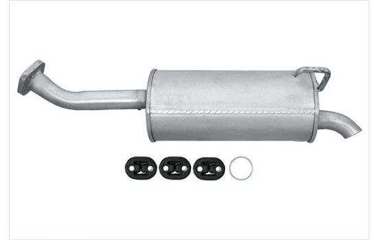 Silencieux d'extrémité - Kit Easy2Fit - Set avec pièces de montage, Image 2