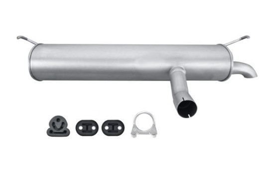 Silencieux d'extrémité - Kit Easy2Fit - Set avec pièces de montage, Image 2