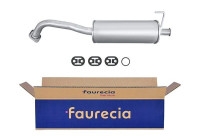 Silencieux d'extrémité - Kit Easy2Fit - Set avec pièces de montage