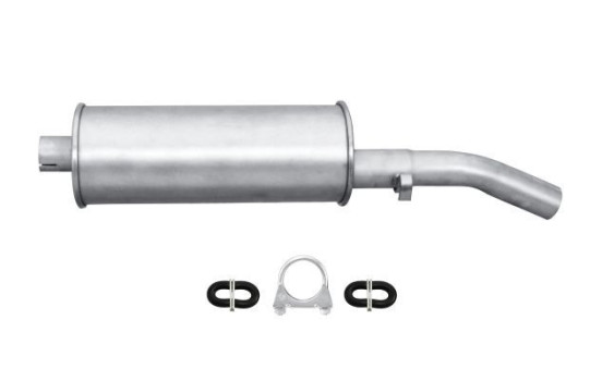 Silencieux d'extrémité - Kit Easy2Fit - Set avec pièces de montage, Image 2