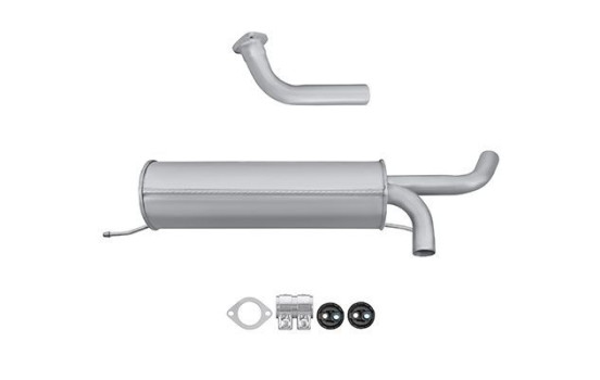 Silencieux d'extrémité - Kit Easy2Fit - Set avec pièces de montage, Image 2