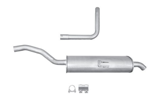 Silencieux d'extrémité - Kit Easy2Fit - Set avec pièces de montage, Image 2