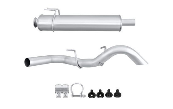 Silencieux d'extrémité - Kit Easy2Fit - Set avec pièces de montage, Image 2