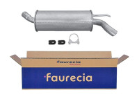 Silencieux d'extrémité - Kit Easy2Fit - Set avec pièces de montage