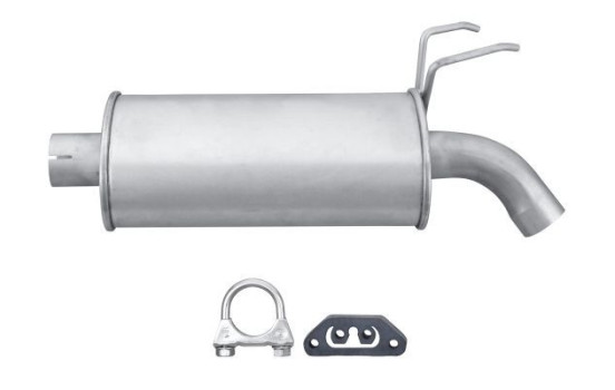 Silencieux d'extrémité - Kit Easy2Fit - Set avec pièces de montage, Image 2