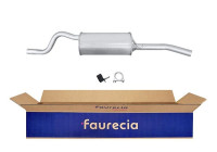 Silencieux d'extrémité - Kit Easy2Fit - Set avec pièces de montage